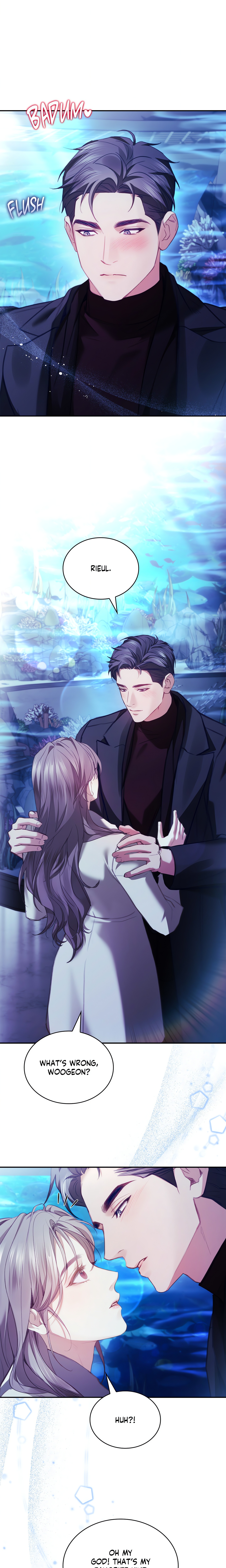 The Young Wife (Official Uncensored) chapter 57 page 20