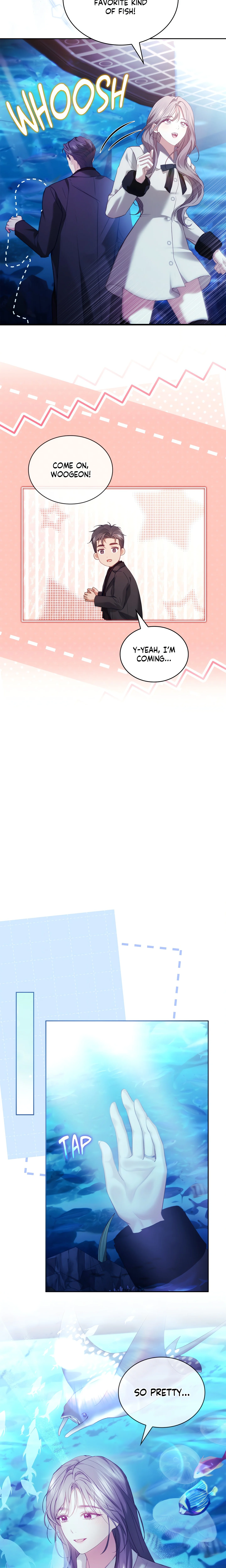 The Young Wife (Official Uncensored) chapter 57 page 21