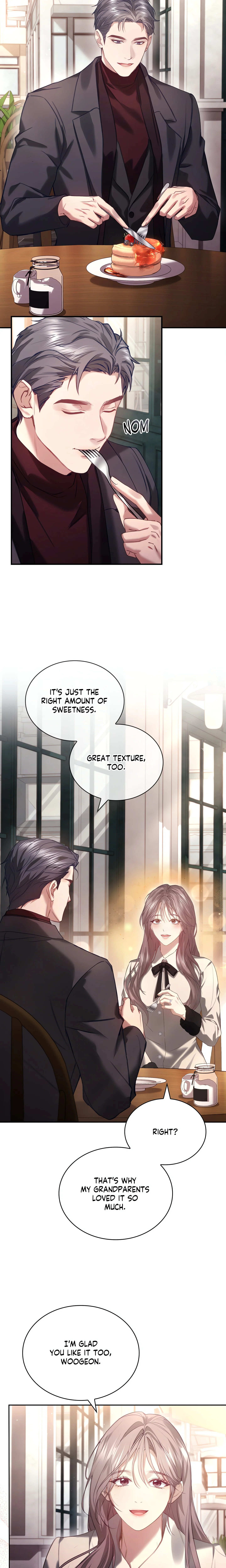 The Young Wife (Official Uncensored) chapter 58 page 3