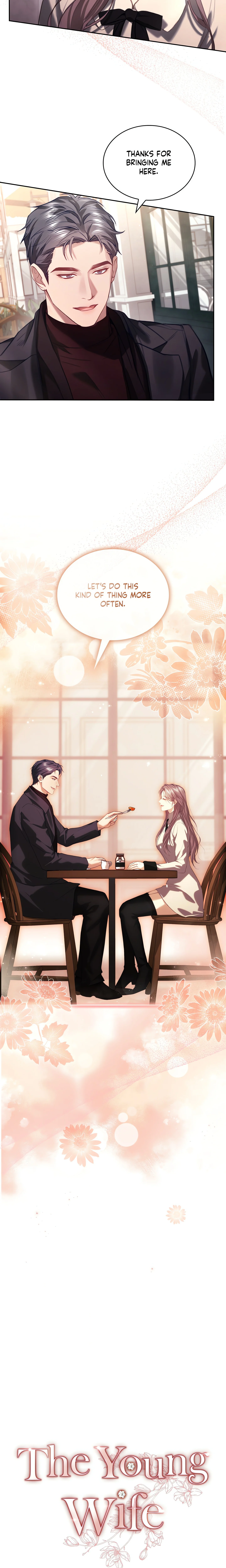 The Young Wife (Official Uncensored) chapter 58 page 4