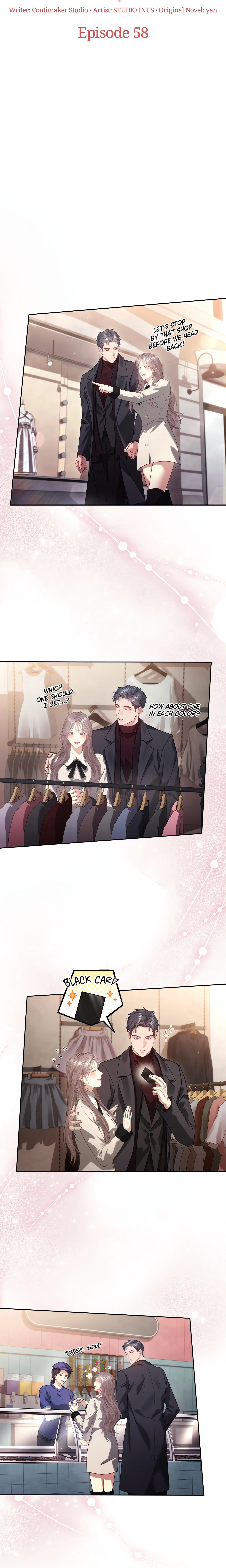 The Young Wife (Official Uncensored) chapter 58 page 5