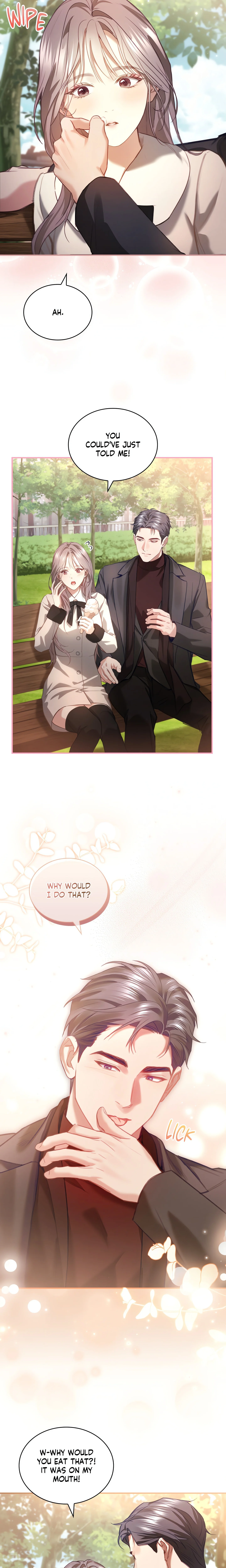 The Young Wife (Official Uncensored) chapter 58 page 7