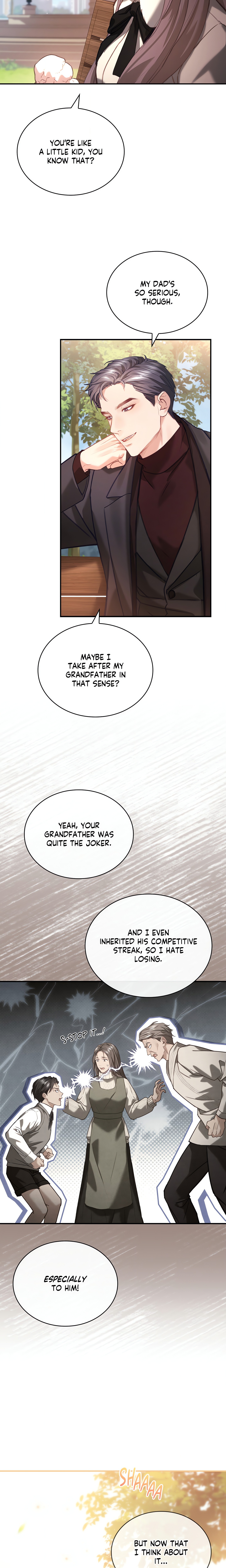The Young Wife (Official Uncensored) chapter 58 page 9