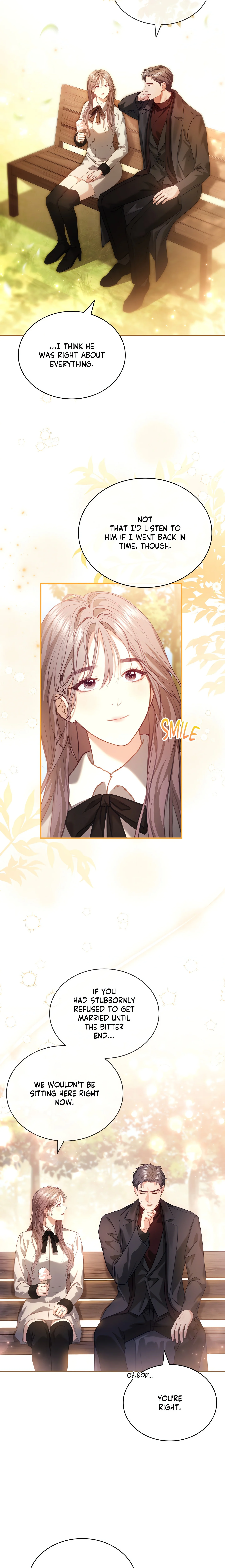 The Young Wife (Official Uncensored) chapter 58 page 10