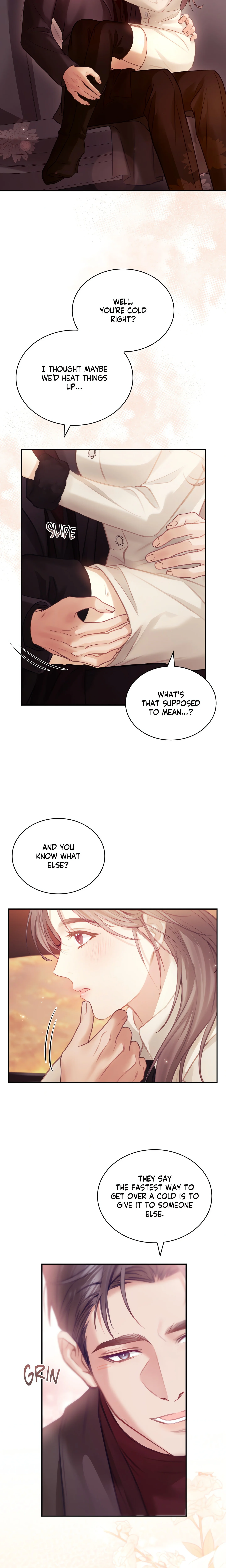 The Young Wife (Official Uncensored) chapter 58 page 21