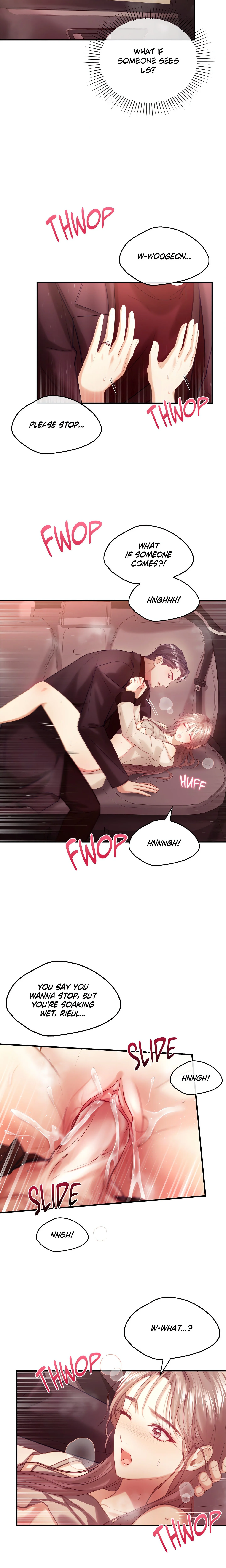 The Young Wife (Official Uncensored) chapter 59 page 8