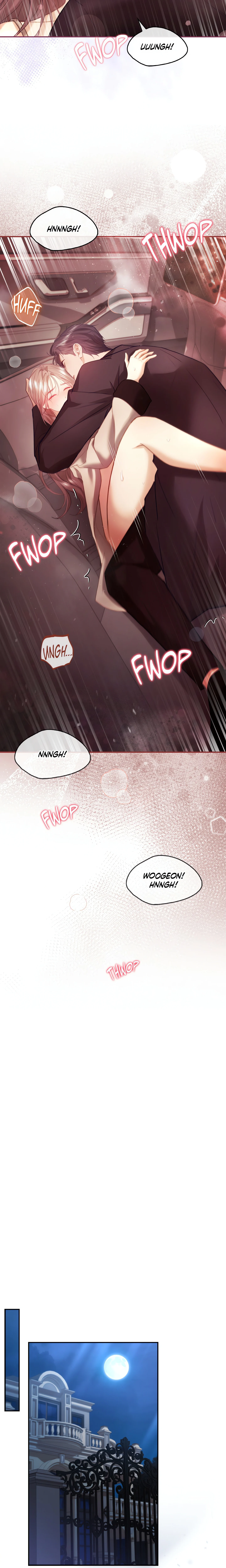 The Young Wife (Official Uncensored) chapter 59 page 10