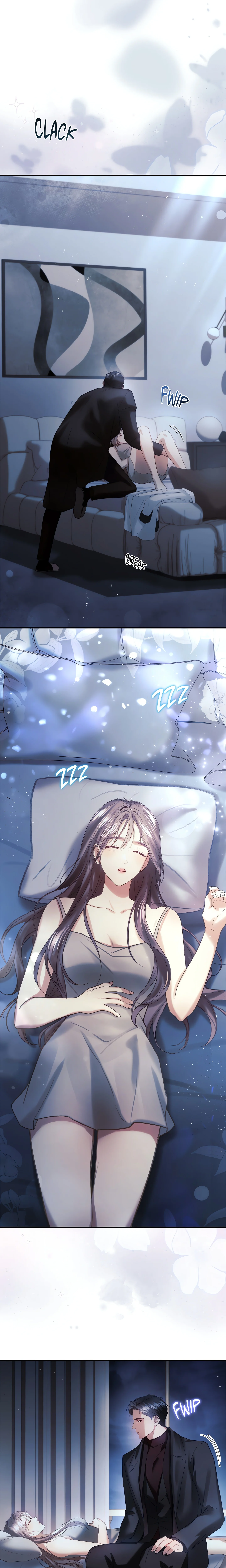 The Young Wife (Official Uncensored) chapter 59 page 11