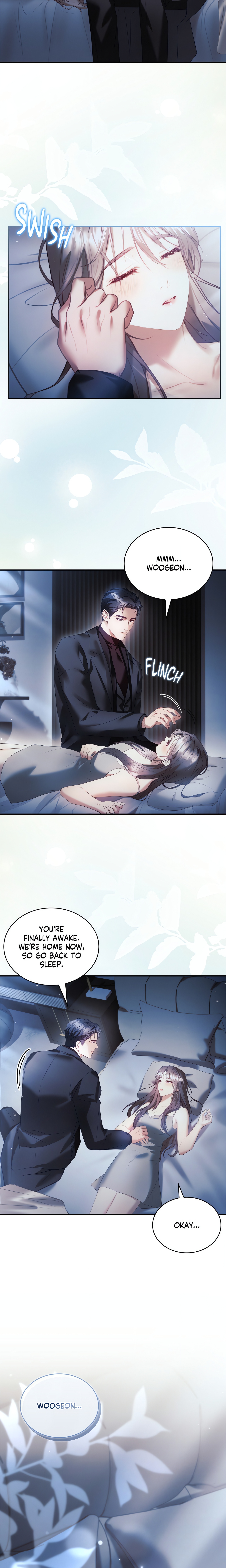 The Young Wife (Official Uncensored) chapter 59 page 12
