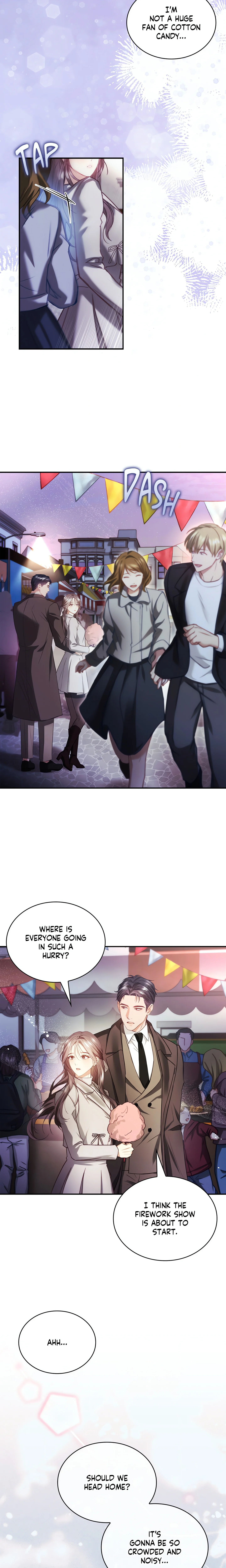The Young Wife (Official Uncensored) chapter 59 page 21