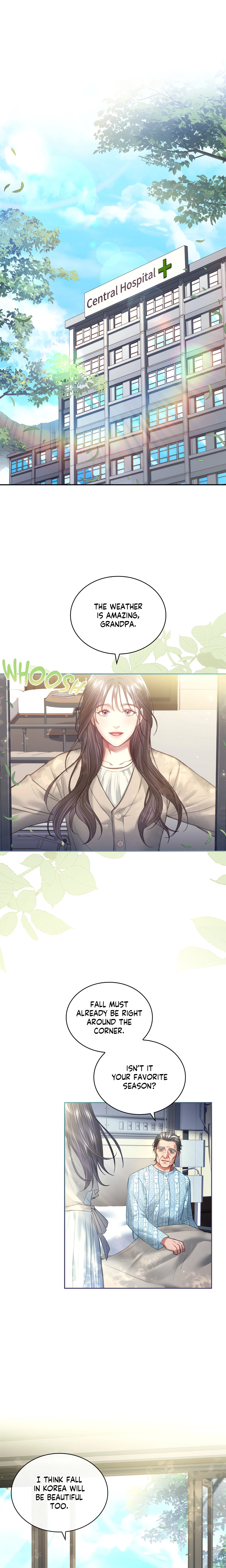 The Young Wife (Official Uncensored) chapter 6 page 1