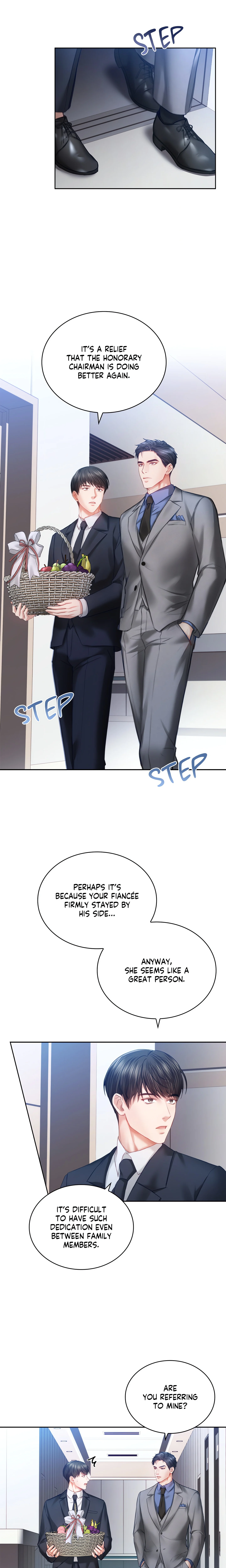 The Young Wife (Official Uncensored) chapter 6 page 3