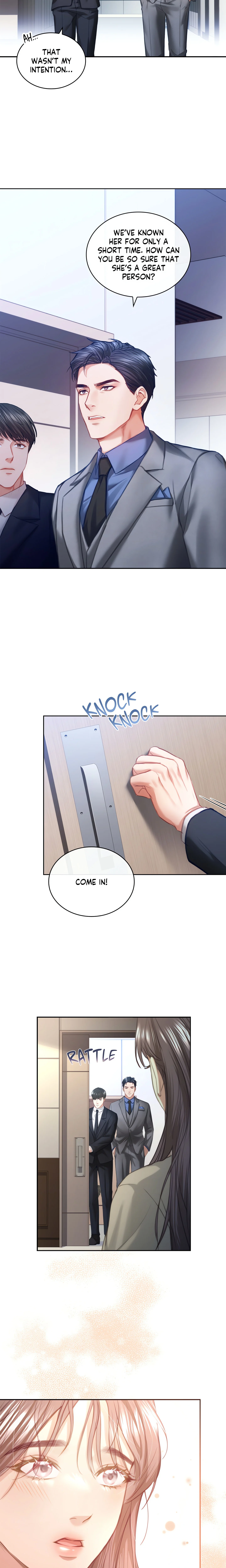 The Young Wife (Official Uncensored) chapter 6 page 4