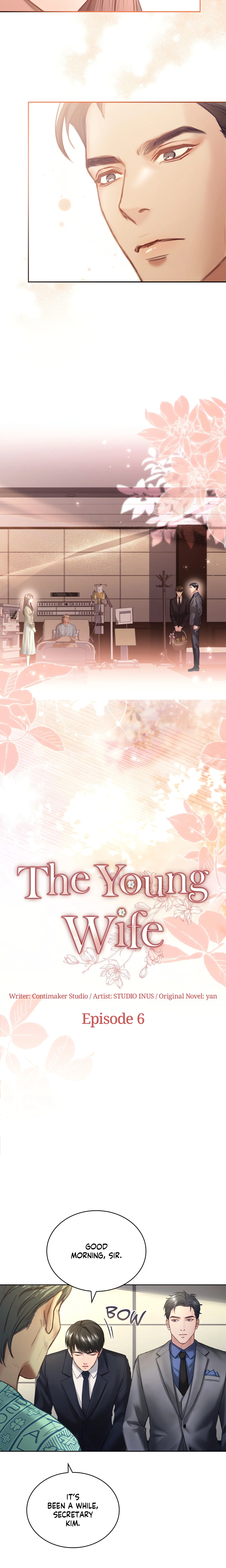 The Young Wife (Official Uncensored) chapter 6 page 5