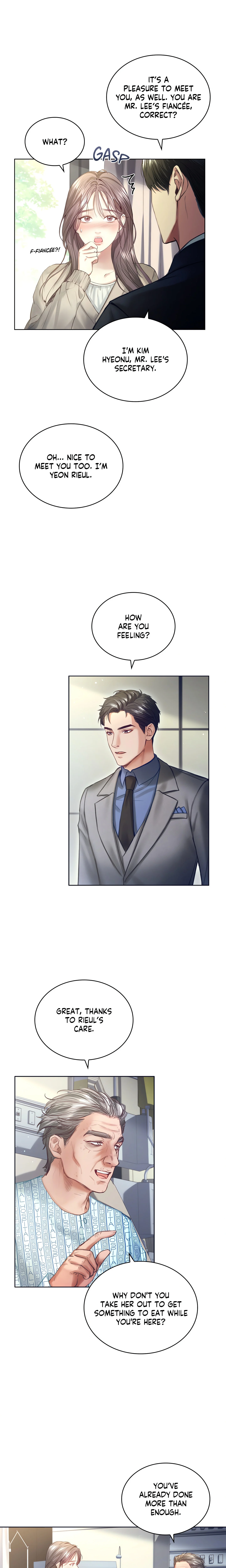 The Young Wife (Official Uncensored) chapter 6 page 6