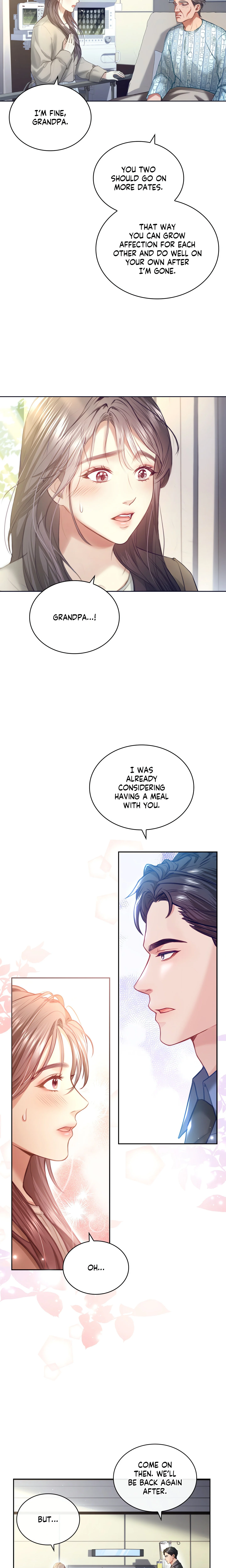 The Young Wife (Official Uncensored) chapter 6 page 7