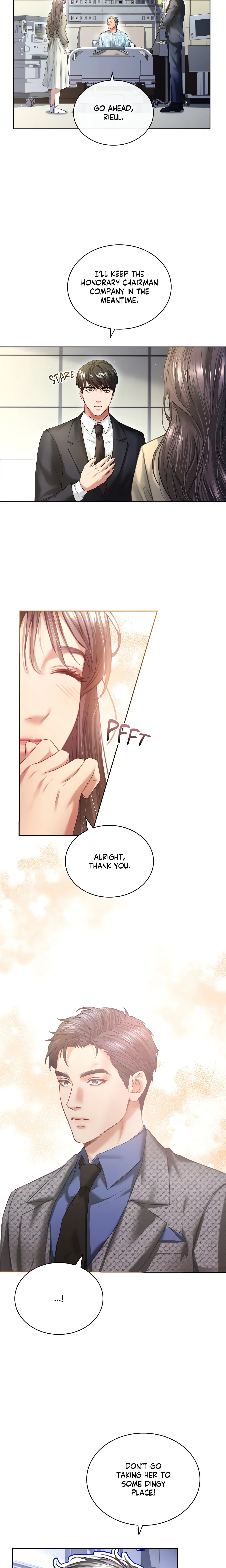 The Young Wife (Official Uncensored) chapter 6 page 8
