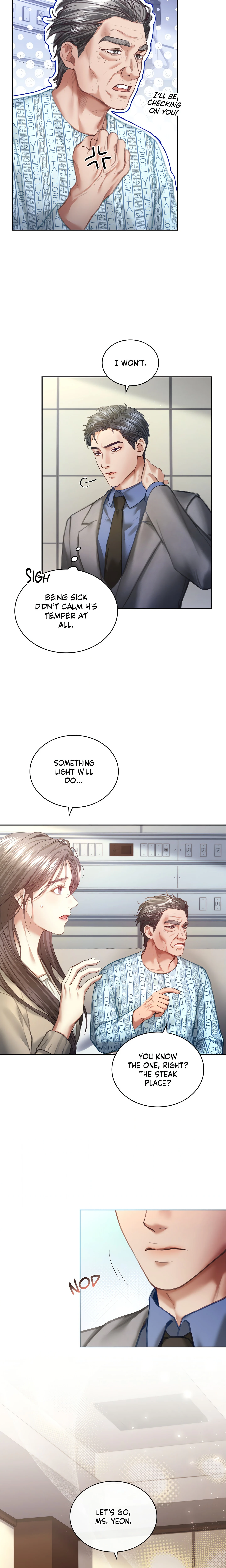 The Young Wife (Official Uncensored) chapter 6 page 9