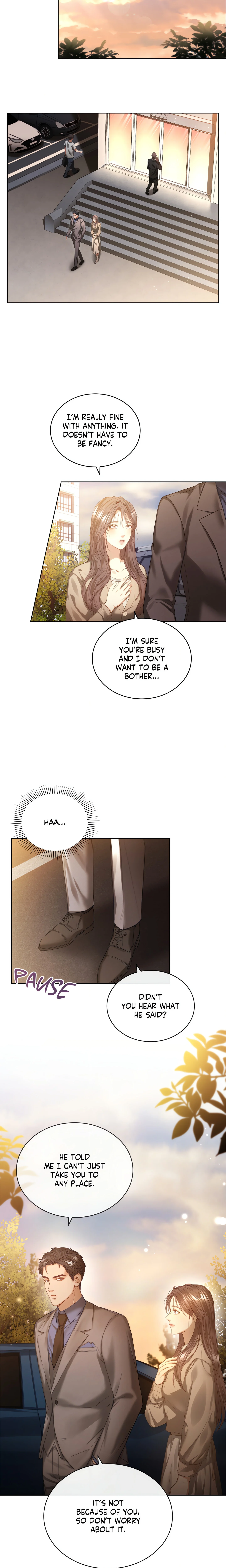 The Young Wife (Official Uncensored) chapter 6 page 12