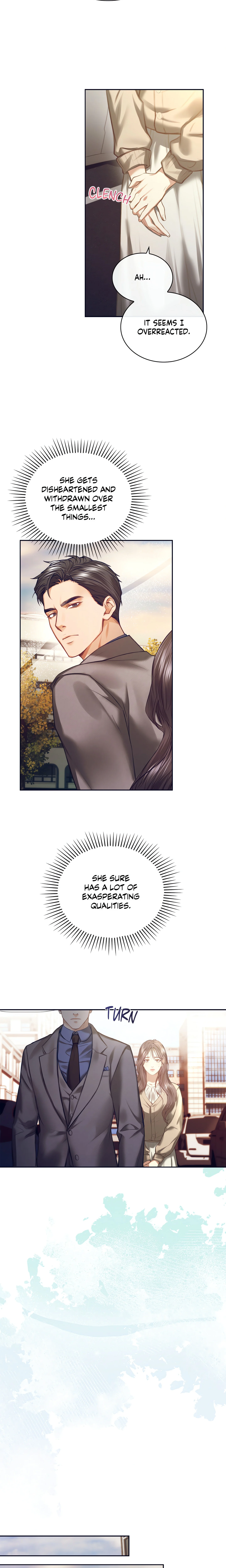 The Young Wife (Official Uncensored) chapter 6 page 13