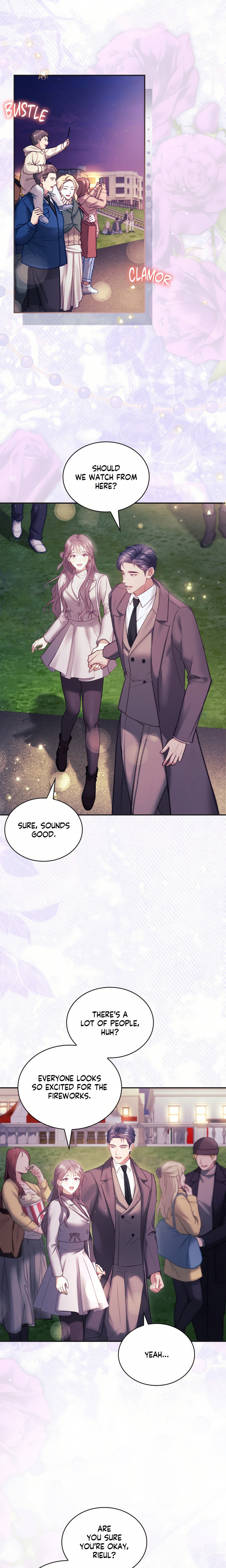 The Young Wife (Official Uncensored) chapter 60 page 1