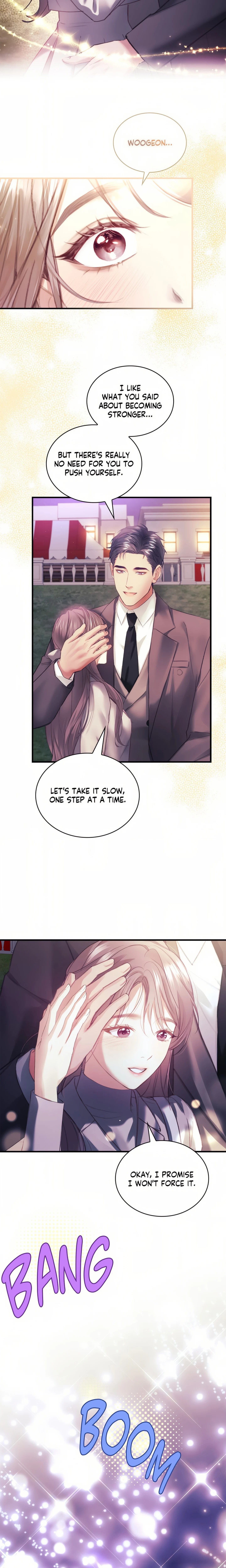 The Young Wife (Official Uncensored) chapter 60 page 8