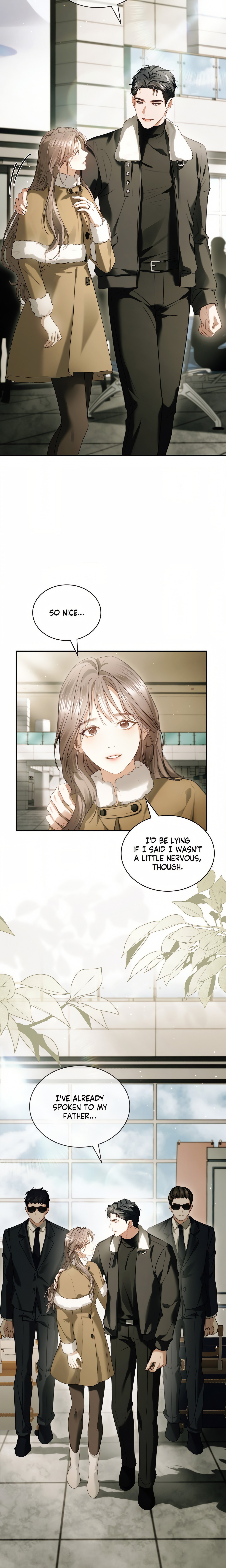 The Young Wife (Official Uncensored) chapter 60 page 12