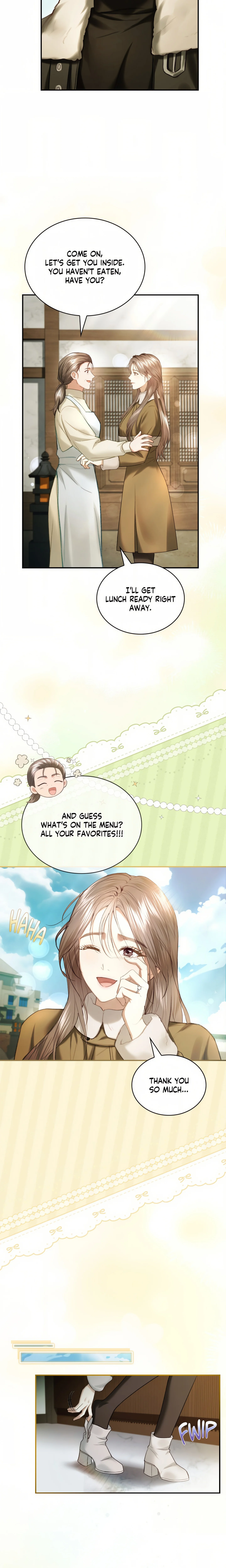 The Young Wife (Official Uncensored) chapter 60 page 17