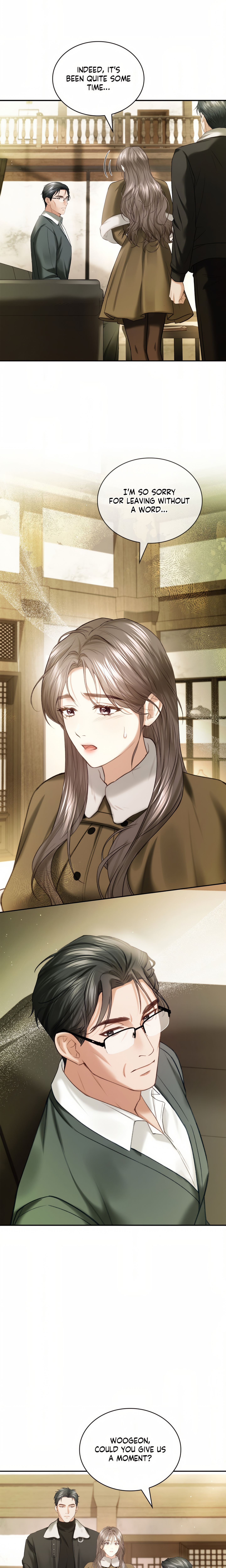 The Young Wife (Official Uncensored) chapter 60 page 19