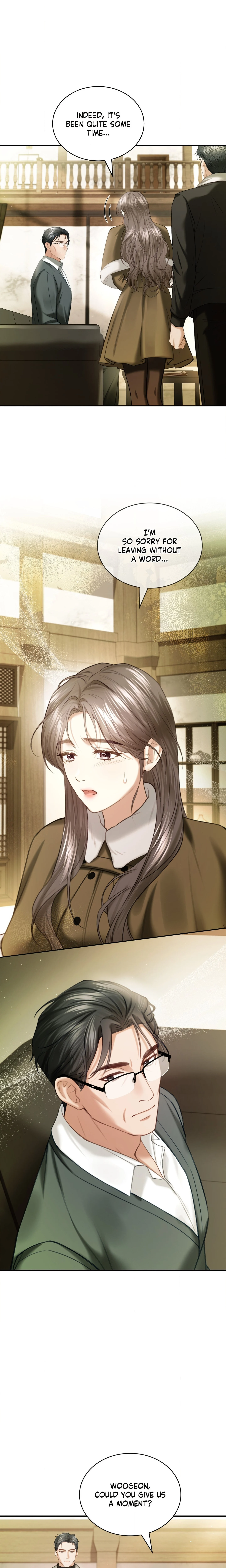 The Young Wife (Official Uncensored) chapter 61 page 1