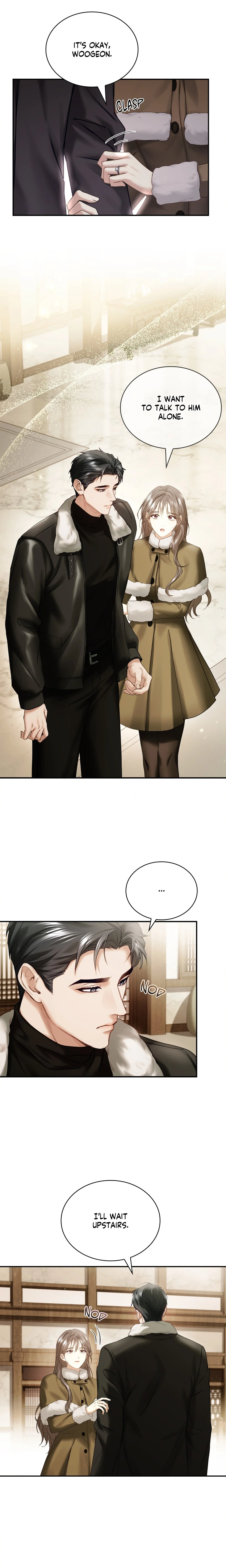 The Young Wife (Official Uncensored) chapter 61 page 3