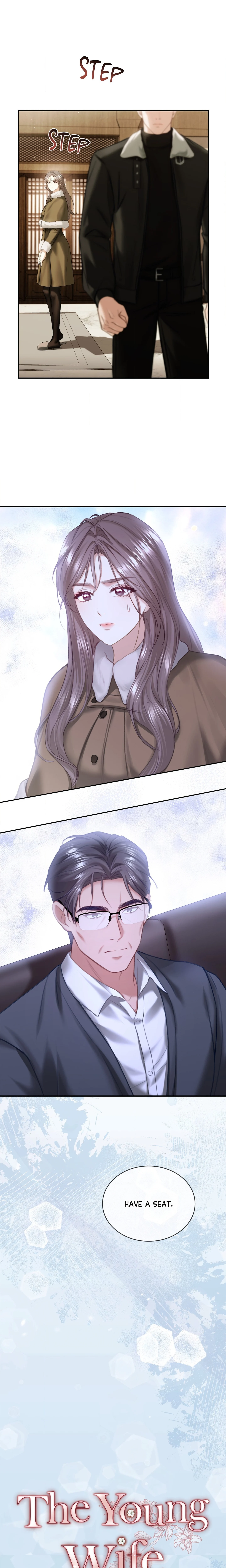 The Young Wife (Official Uncensored) chapter 61 page 4