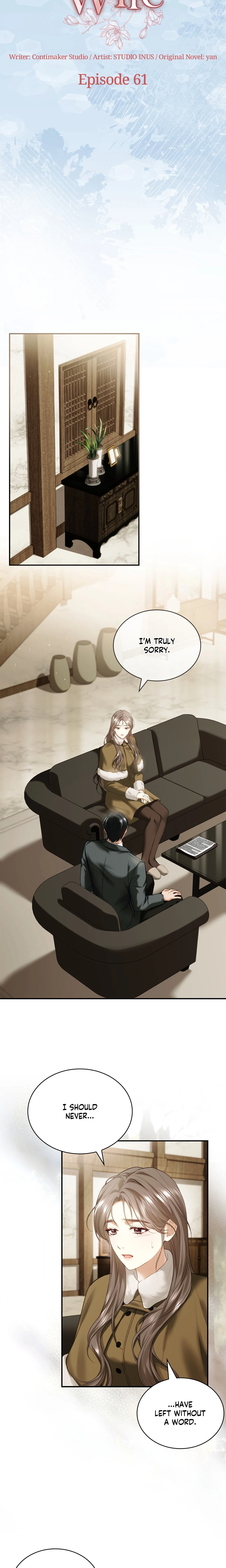 The Young Wife (Official Uncensored) chapter 61 page 5