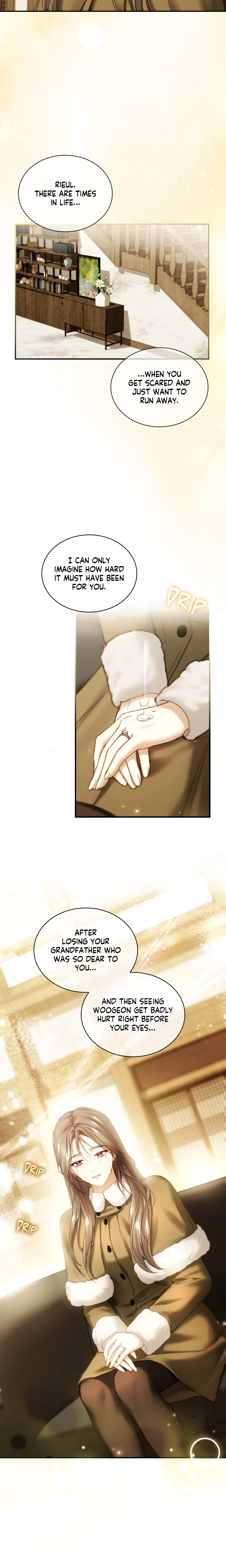The Young Wife (Official Uncensored) chapter 61 page 8