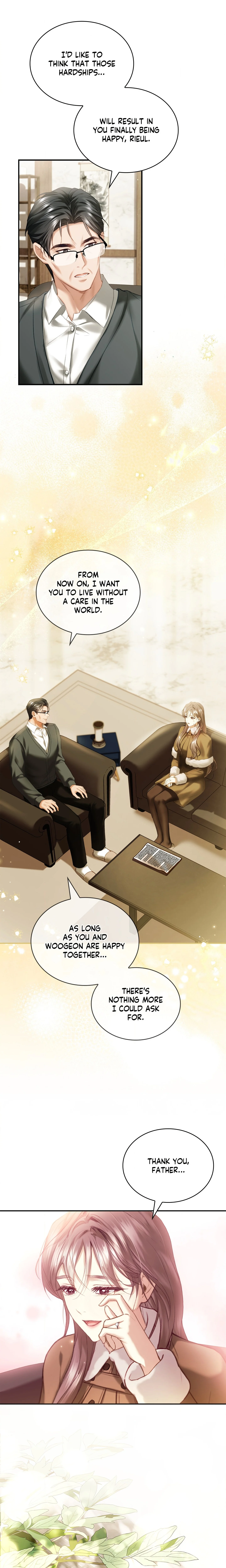 The Young Wife (Official Uncensored) chapter 61 page 9
