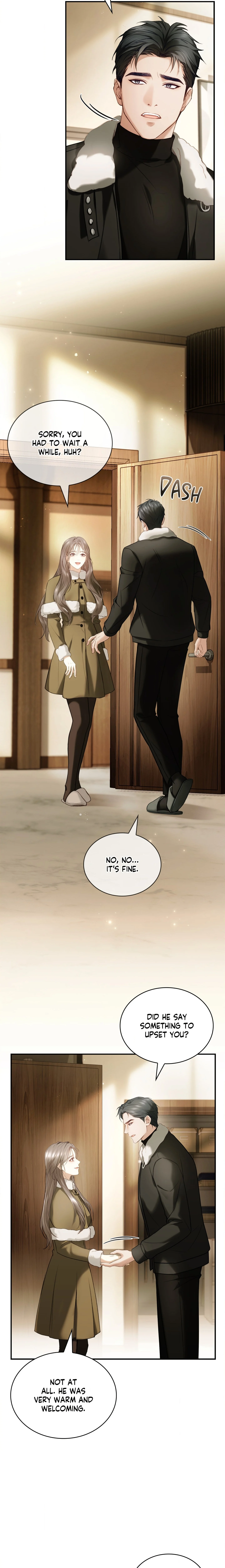 The Young Wife (Official Uncensored) chapter 61 page 11