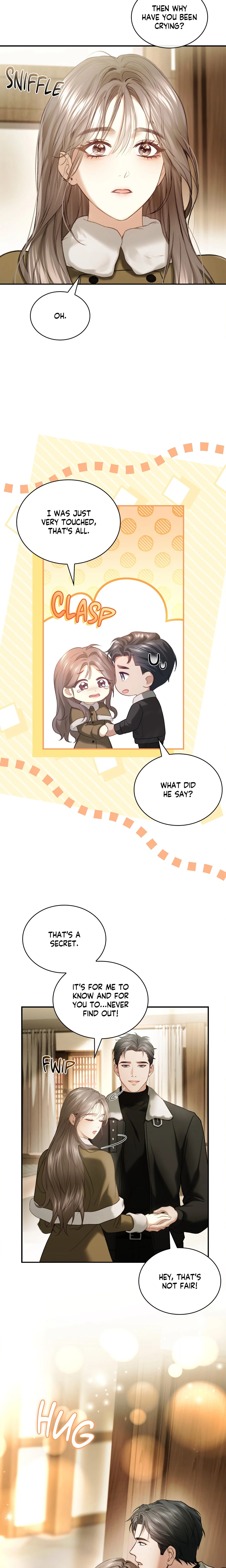The Young Wife (Official Uncensored) chapter 61 page 12