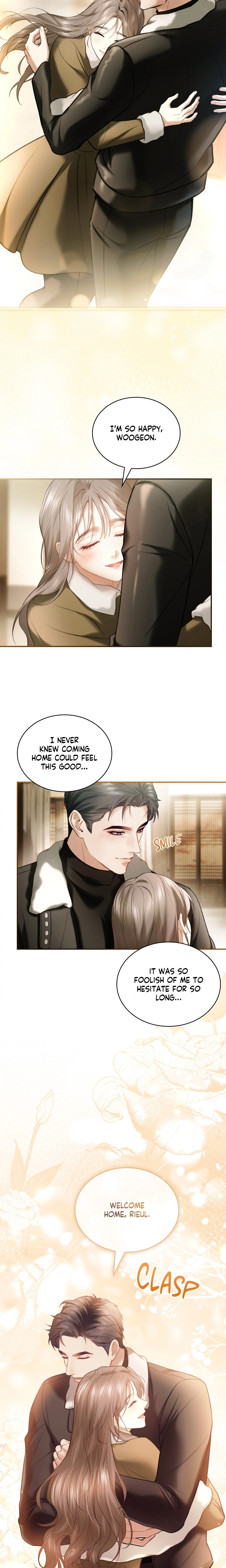 The Young Wife (Official Uncensored) chapter 61 page 13