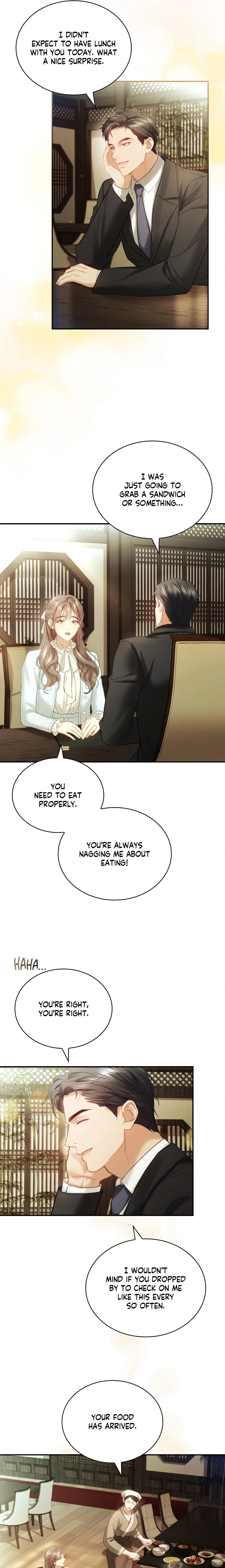 The Young Wife (Official Uncensored) chapter 62 page 8