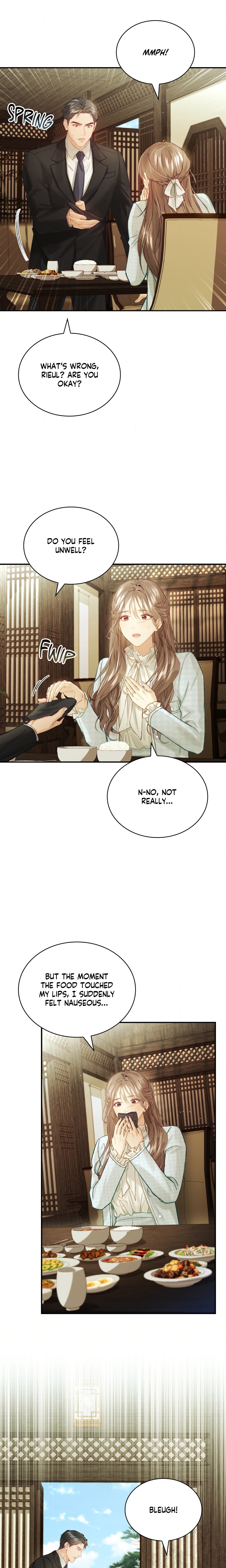The Young Wife (Official Uncensored) chapter 62 page 11