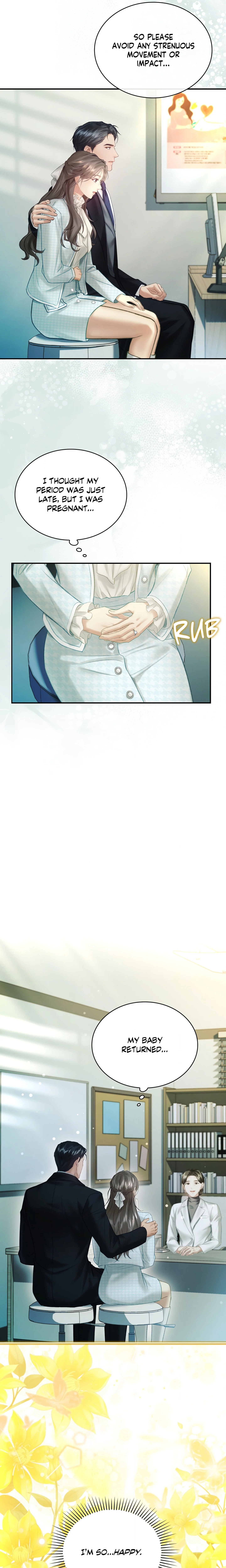 The Young Wife (Official Uncensored) chapter 62 page 14