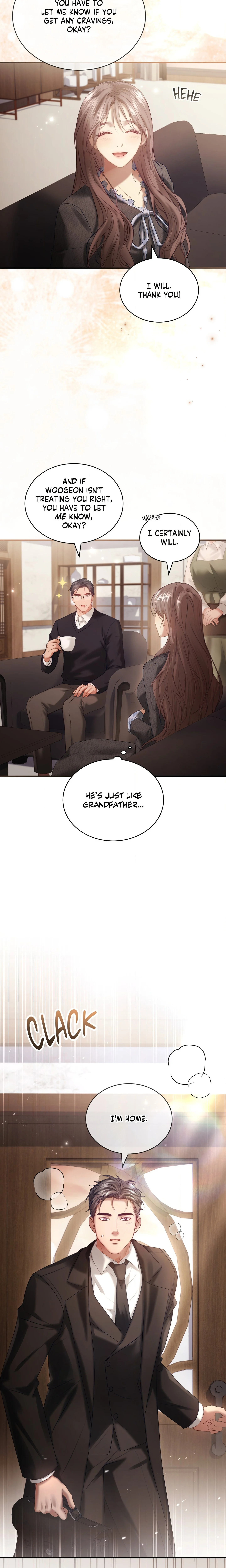 The Young Wife (Official Uncensored) chapter 63 page 2