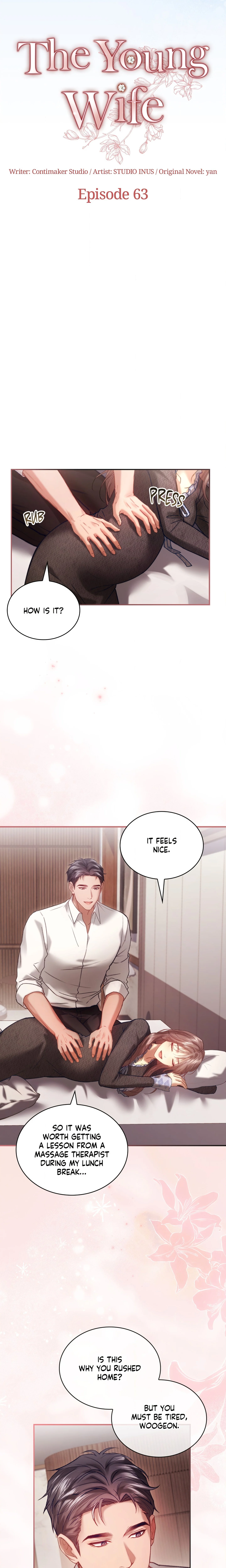 The Young Wife (Official Uncensored) chapter 63 page 4