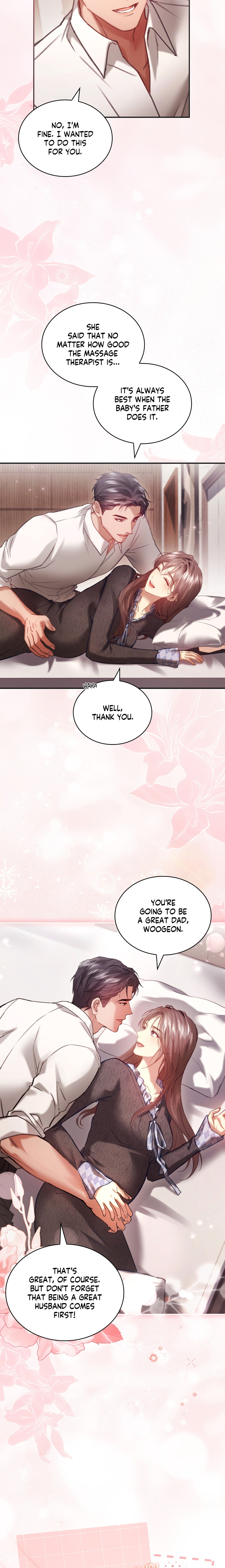 The Young Wife (Official Uncensored) chapter 63 page 5