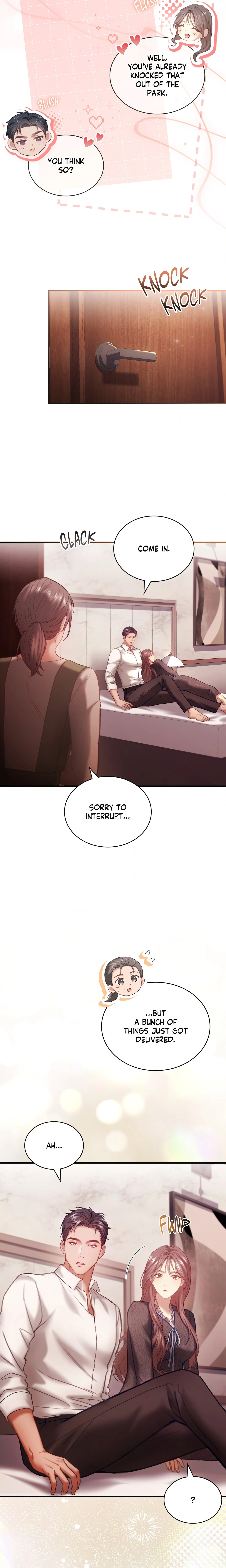 The Young Wife (Official Uncensored) chapter 63 page 6