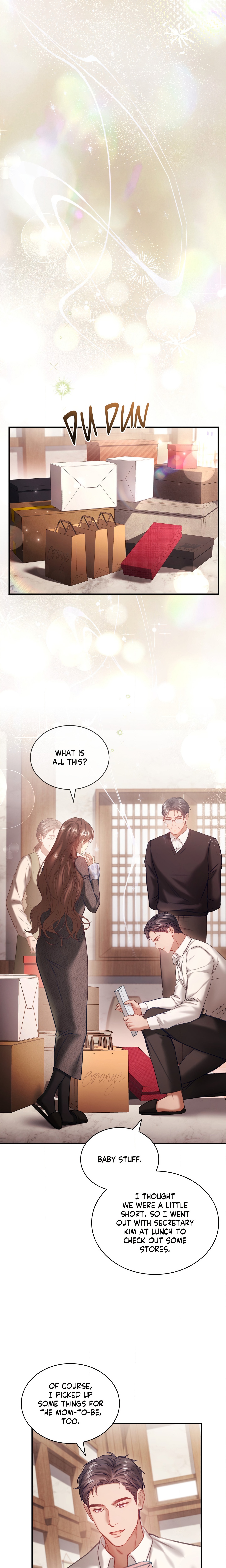 The Young Wife (Official Uncensored) chapter 63 page 7
