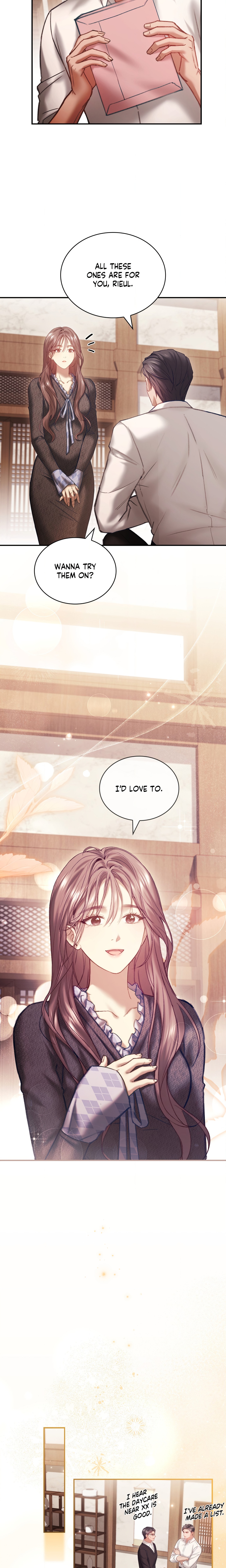 The Young Wife (Official Uncensored) chapter 63 page 8