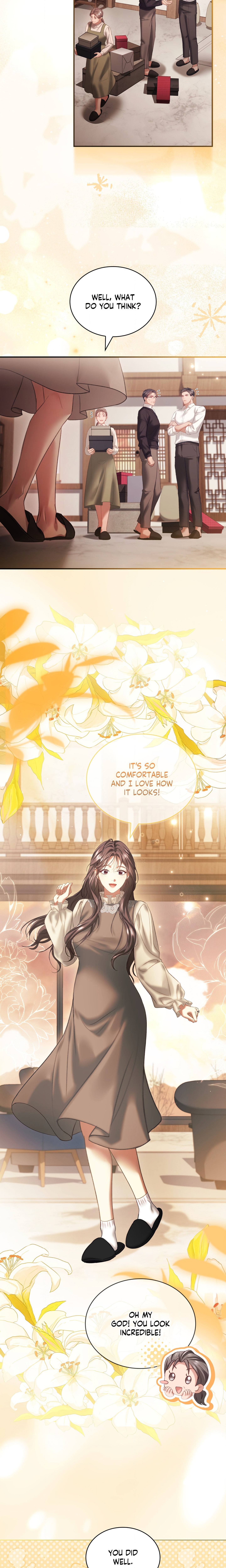 The Young Wife (Official Uncensored) chapter 63 page 9