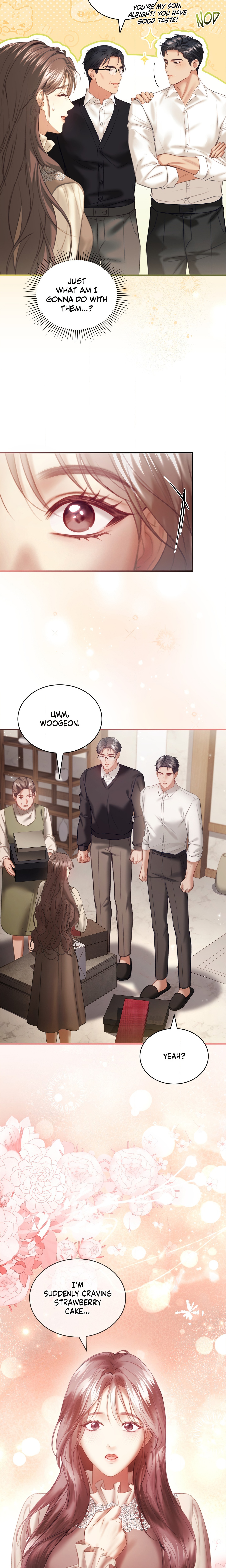 The Young Wife (Official Uncensored) chapter 63 page 10