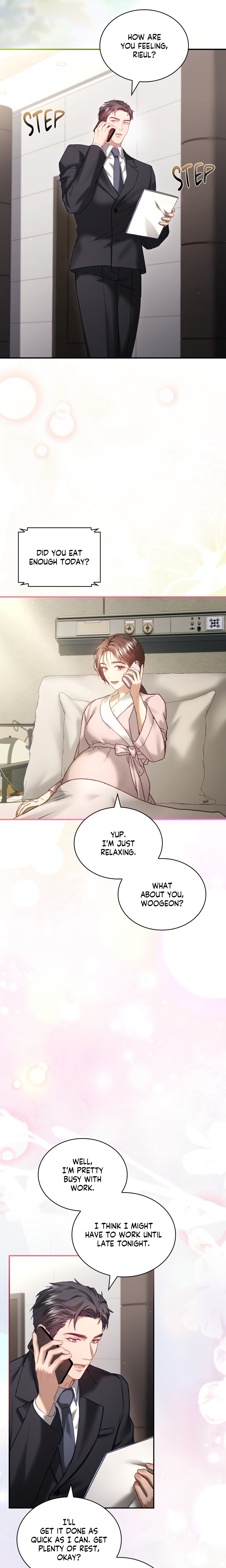 The Young Wife (Official Uncensored) chapter 63 page 13